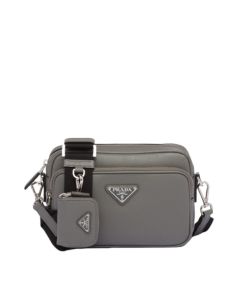 Prada Saffiano leather shoulder bag