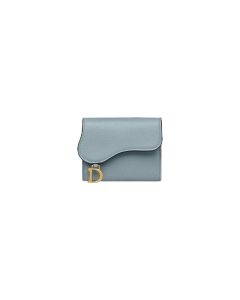 Dior Saddle Lotus Wallet