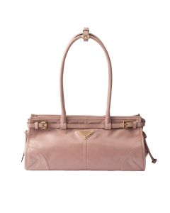 Prada Medium leather handbag