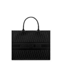 Large Dior Book Tote