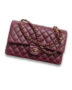 CHANEL Classic 11.12 Handbag