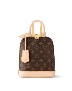 LV Alma Backpack