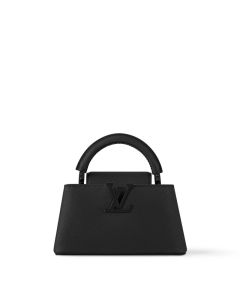 LV Capucines East-West Mini