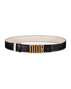 Dior D-Fence Reversible Belt