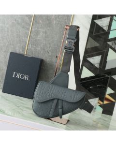 Dior Saddle Bag