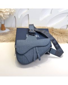 Dior Saddle Bag