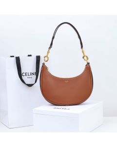 Celine MEDIUM AVA STRAP BAG IN SMOOTH CALFSKIN