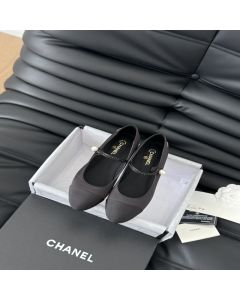 CHANEL Mary Janes
