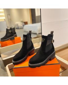 LV Beaubourg Ankle Boot