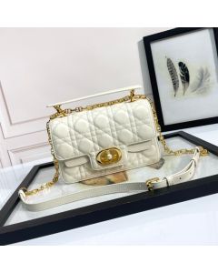 Small Dior Jolie Top Handle Bag