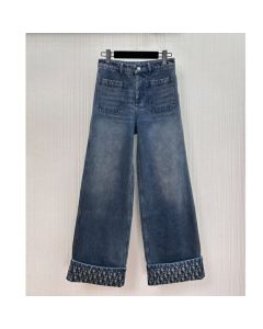 Dior Flared Jeans