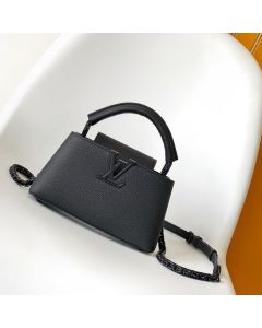 LV Capucines East-West Mini