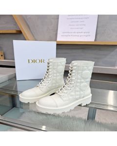Dior D-Unit Ankle Boot