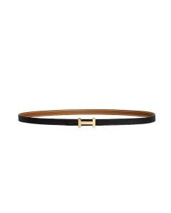 Hermès Maillon H belt buckle & Reversible leather strap 13 mm