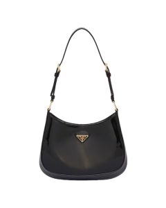 Prada Cleo patent leather bag