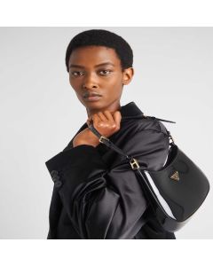 Prada Cleo patent leather bag