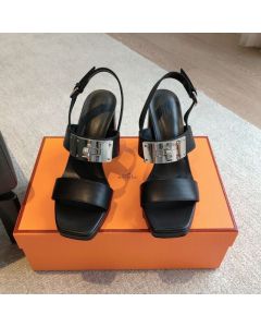 Hermès Ilona 90 sandal