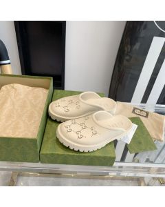 Gucci Men's slip-on sandal