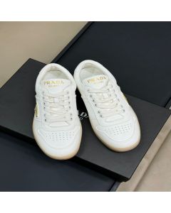 Prada Downtown nappa leather sneakers