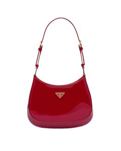 Prada Cleo patent leather bag