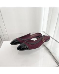 CHANEL Slingbacks