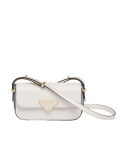 Prada Leather shoulder bag