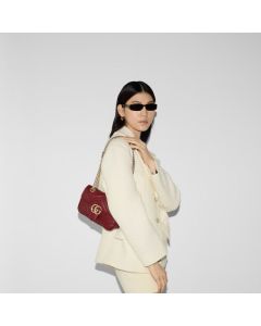 Gucci GG Marmont mini shoulder bag