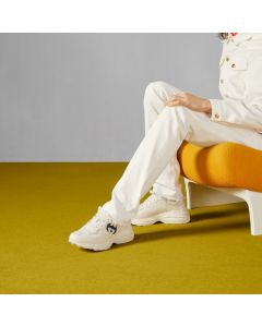 Gucci Rhyton sneaker with Interlocking G