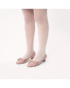 Valentino BOWOW PUMPS IN KIDSKIN 