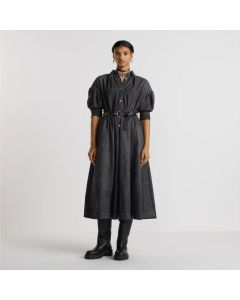 Dior Flared Mid-Length Dress