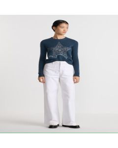 Dior Embroidered Sweater