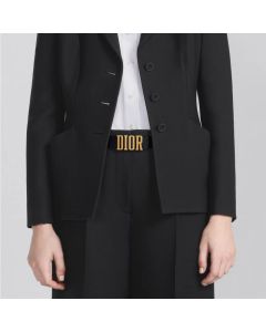 Dior D-Fence Reversible Belt