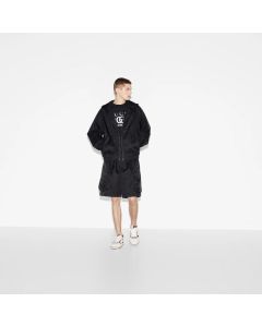 Gucci Lightweight GG nylon jacquard jacket