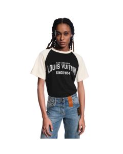 LV Signature Varsity T-Shirt