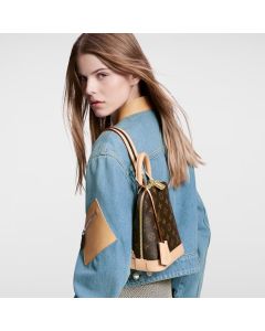 LV Alma Backpack