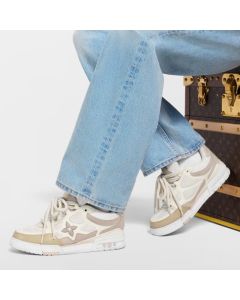 LV Skate Sneaker