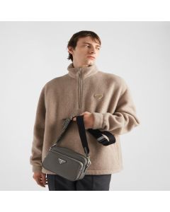 Prada Saffiano leather shoulder bag