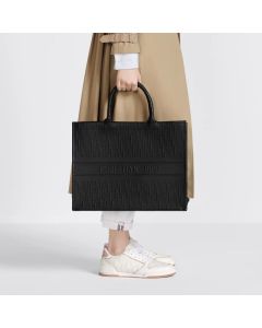Large Dior Book Tote