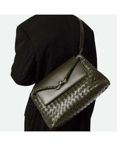 Bottega Veneta Andiamo Messenger