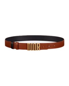 Dior D-Fence Reversible Belt