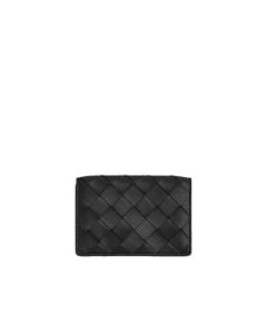 Bottega Veneta Intrecciato Business Card Case