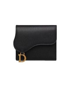 Dior Saddle Lotus Wallet