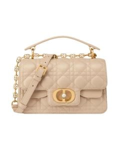 Small Dior Jolie Top Handle Bag