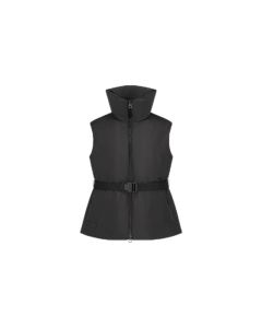 Dior Alps Belted Puffer Vest