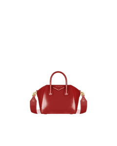 Givenchy Antigona Toy bag in Box leather