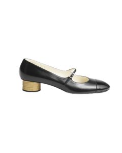 CHANEL Mary Janes