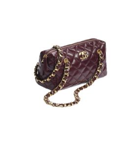 CHANEL Small Bowling Bag