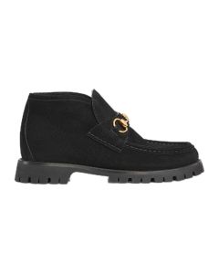 Gucci Women's Horsebit ankle boot