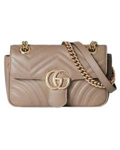 Gucci GG Marmont mini shoulder bag