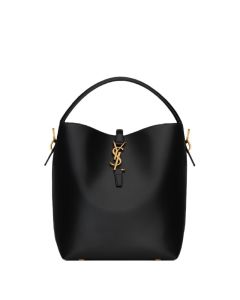 YSL Le 37 in shiny leather